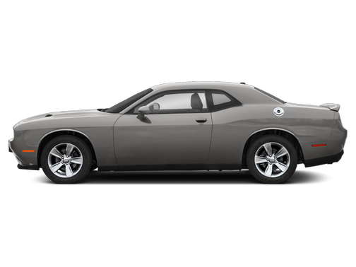 Triple Nickel Clearcoat 2020 Dodge Challenger SXT