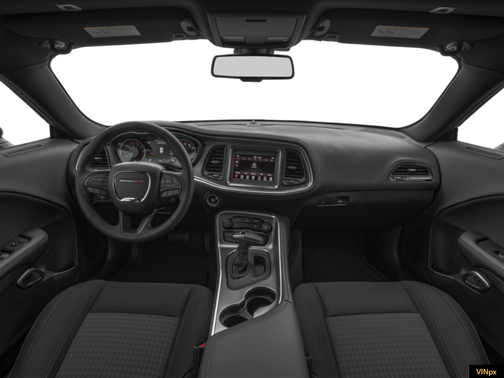 Triple Nickel Clearcoat 2020 Dodge Challenger SXT