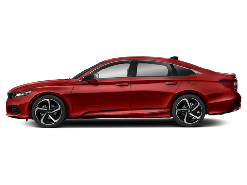 2021 Honda Accord Sport 1.5T
