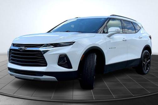 2019 Chevrolet Blazer 3LT