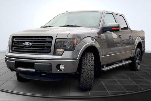 2014 Ford F-150 FX4