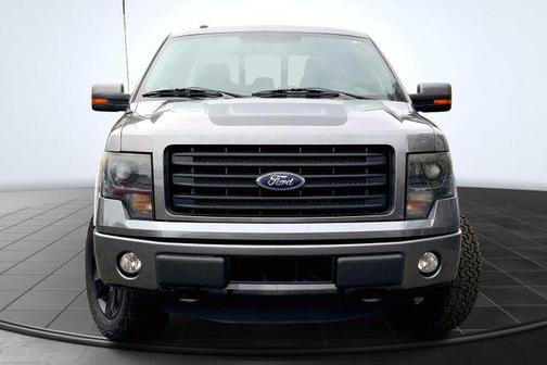 2014 Ford F-150 FX4