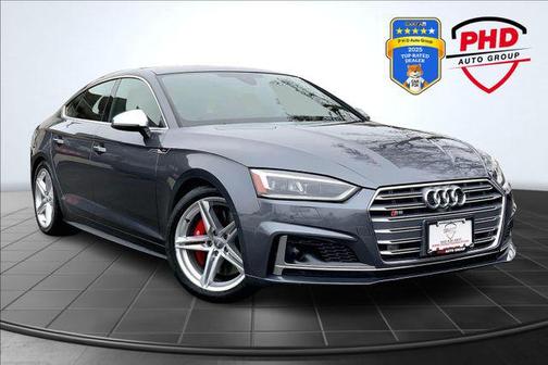 2019 Audi S5 3.0T Prestige