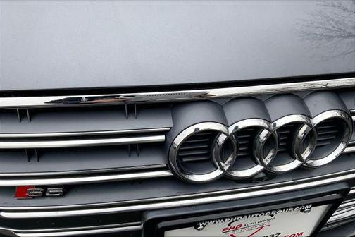 2019 Audi S5 3.0T Prestige