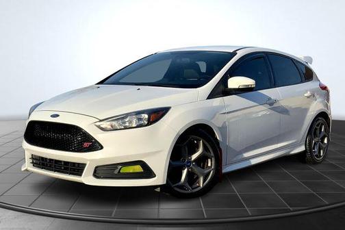 2018 Ford Focus ST ST