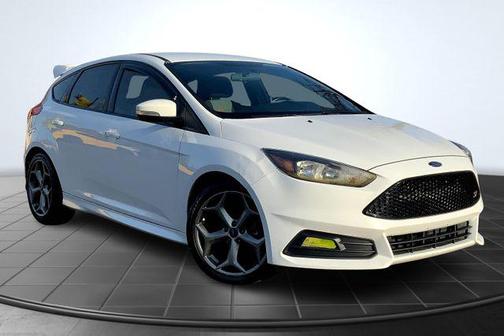 2018 Ford Focus ST ST