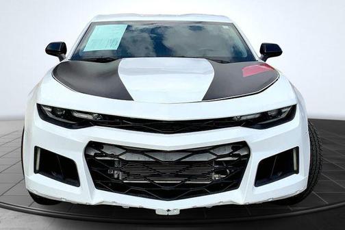 2023 Chevrolet Camaro 2LT