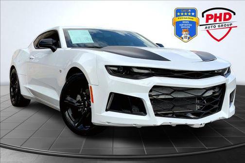 2023 Chevrolet Camaro 2LT