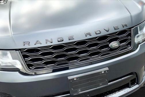 2020 Land Rover Range Rover Sport SVR