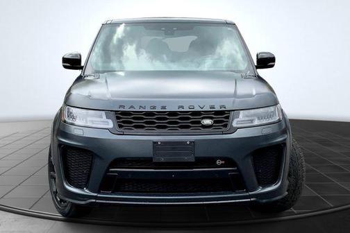 2020 Land Rover Range Rover Sport SVR