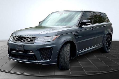 2020 Land Rover Range Rover Sport SVR