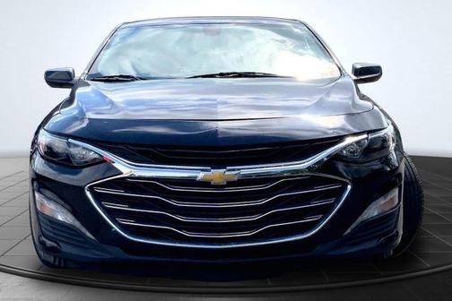 Mosaic Black Metallic 2019 Chevrolet Malibu LT