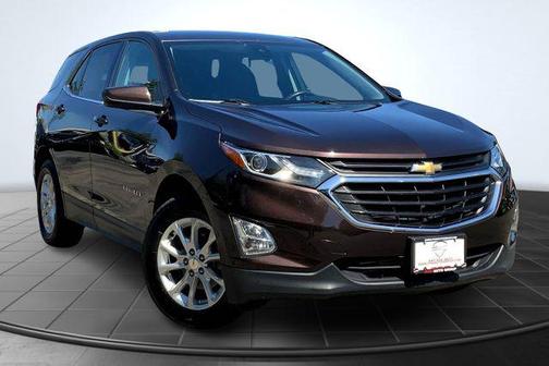2020 Chevrolet Equinox 1LT