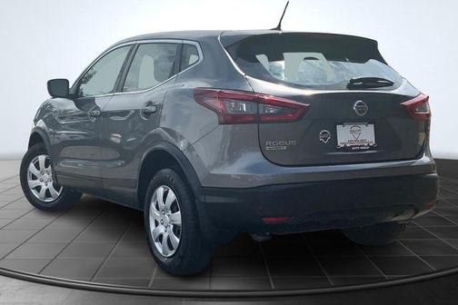 2020 Nissan Rogue Sport S