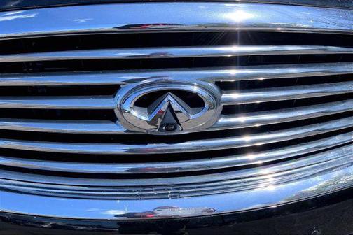 Black Obsidian 2014 INFINITI QX80 Base