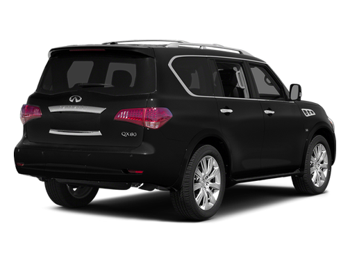 2014 INFINITI QX80 Base