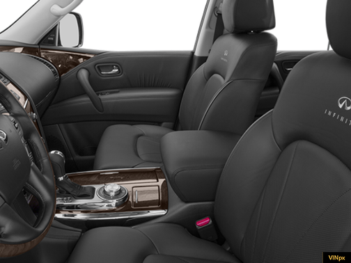 2014 INFINITI QX80 Base