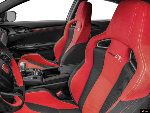 Rallye Red 2020 Honda Civic Type R Touring