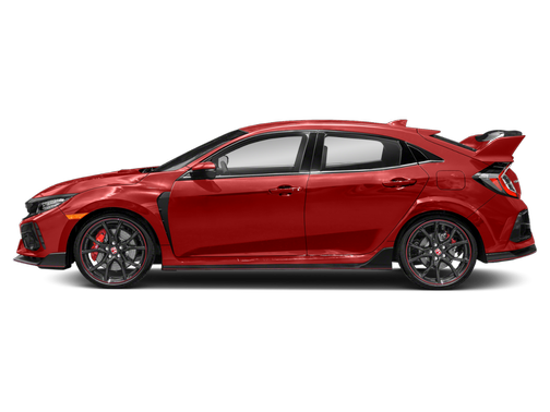 Rallye Red 2020 Honda Civic Type R Touring