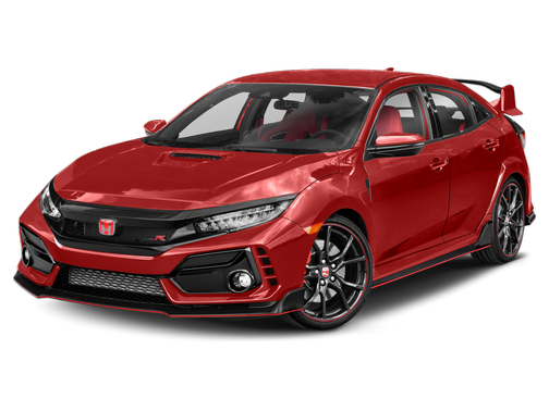 Rallye Red 2020 Honda Civic Type R Touring