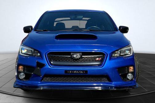 2017 Subaru WRX STI Base