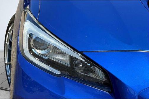 2017 Subaru WRX STI Base