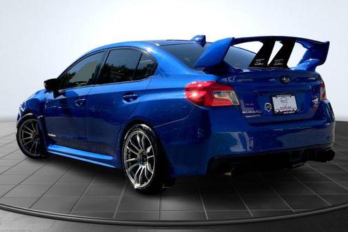 2017 Subaru WRX STI Base