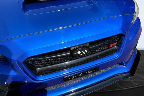 2017 Subaru WRX STI Base