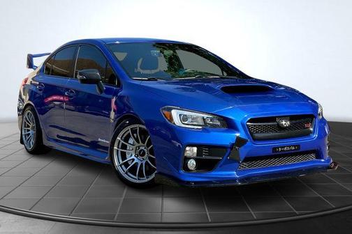 2017 Subaru WRX STI Base