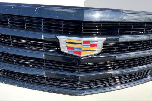 Crystal White Tricoat 2019 Cadillac Escalade Premium Luxury