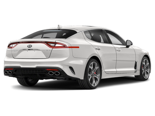 2021 Kia Stinger GT-Line