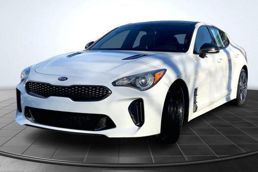 2021 Kia Stinger GT-Line