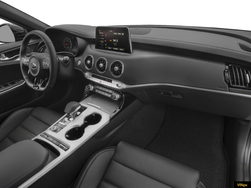 2021 Kia Stinger GT-Line