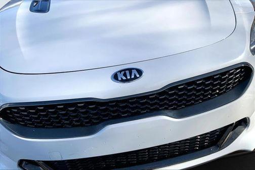 2021 Kia Stinger GT-Line