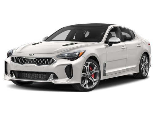2021 Kia Stinger GT-Line