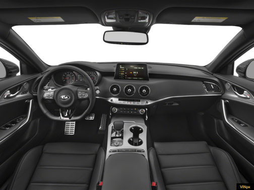2021 Kia Stinger GT-Line