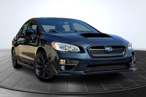 2015 Subaru WRX Base