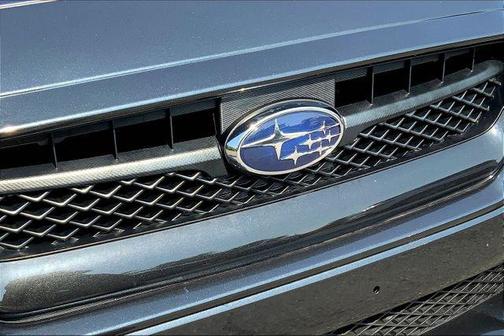 2015 Subaru WRX Base