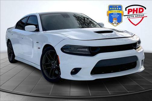 2018 Dodge Charger R/T Scat Pack