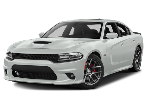 2018 Dodge Charger R/T 392
