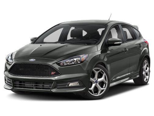 2018 Ford Focus ST 