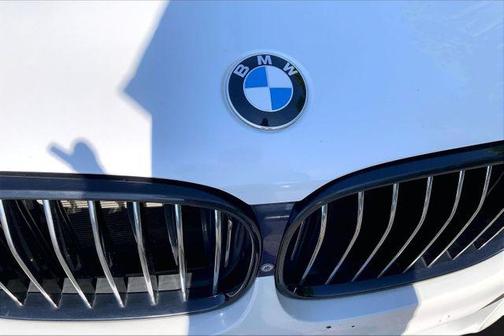 White 2016 BMW 750 i xDrive