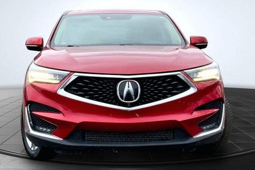 2020 Acura RDX Advance Package