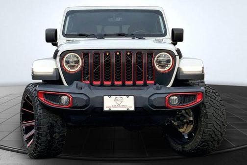 2020 Jeep Gladiator North Edition 4x4
