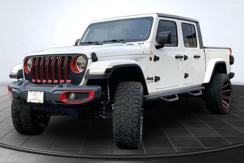 2020 Jeep Gladiator North Edition 4x4