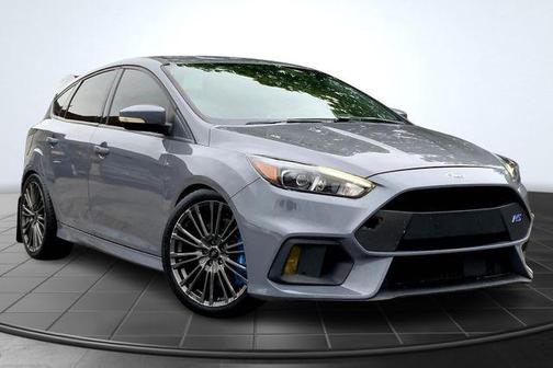 2016 Ford Focus RS Base