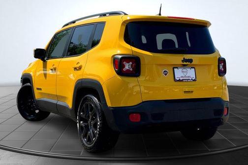 2018 Jeep Renegade Altitude