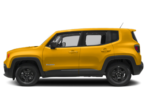 2018 Jeep Renegade Altitude