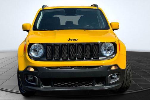 2018 Jeep Renegade Altitude