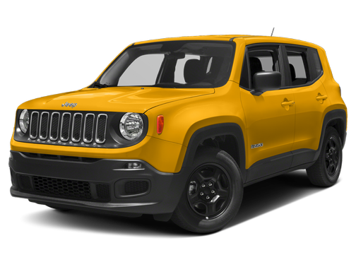 2018 Jeep Renegade Altitude